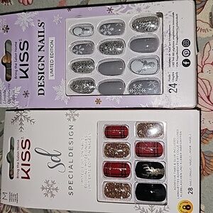Kiss Limited Edition Nails